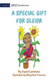 Book cover of: Special Gift for Oleida. By: Ingrid Lemmens