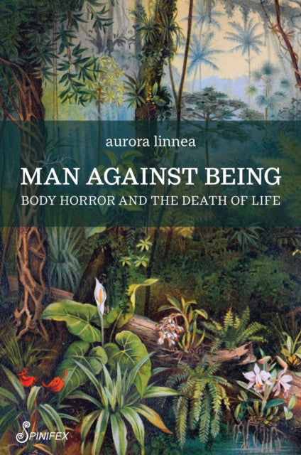 Book cover of: Man Against Being