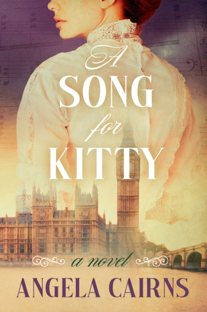 Book cover of: Song for Kitty