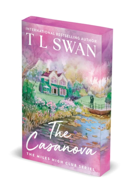 Casanova 9781923232211 T. L. Swan