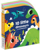 1 2 3 Count with Me 10 Little Dinosaurs