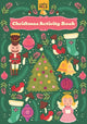 Book cover of: CHRISTMAS ACTIVITY BOOK. By: WHITELAW, EMMA