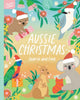 Book cover of: AUSSIE CHRISTMAS SEARCH AND FIND. By: WILLIAMS, CHRISTIE
