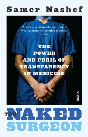 The Naked Surgeon
