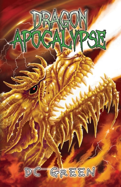 Book cover of: Dragon Apocalypse