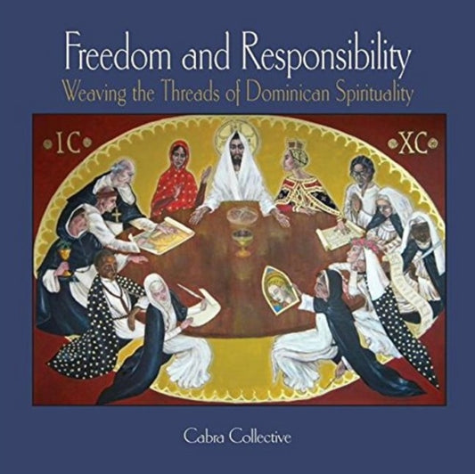 Book cover of: Freedom and Responsibility. By: Cabra Collective Staff