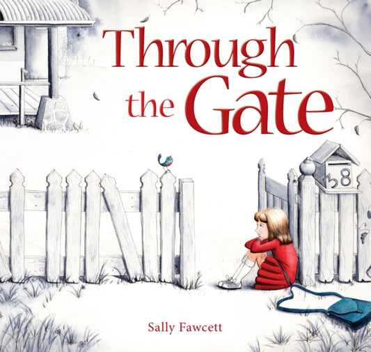 Book cover of: Through the Gate. By: Sally Fawcett