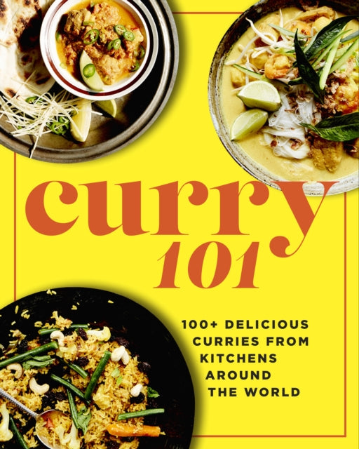 Book cover of: Curry 101. By: Penny Chawla
