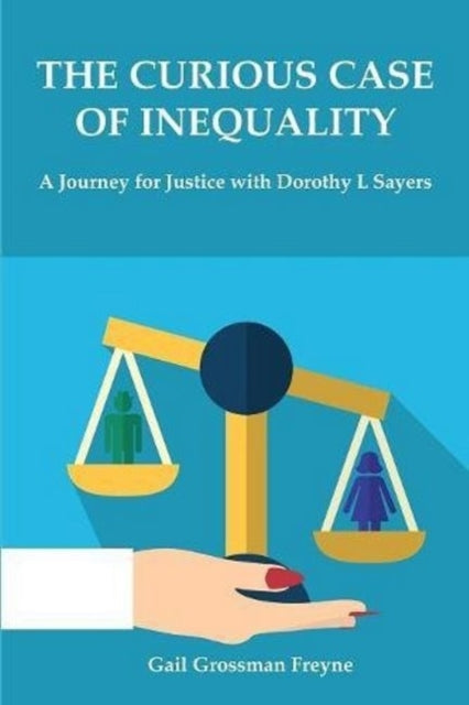Book cover of: Curious Case of Inequality. By: Gail Freyne