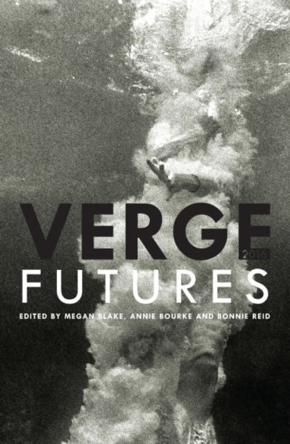 Book cover of: Verge 2016. By: Megan Blake