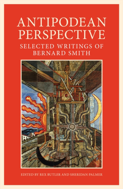 Book cover of: Antipodean Perspective. By: Rex Butler