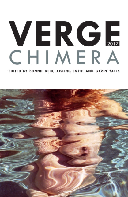 Book cover of: Verge 2017. By: Bonnie Reid