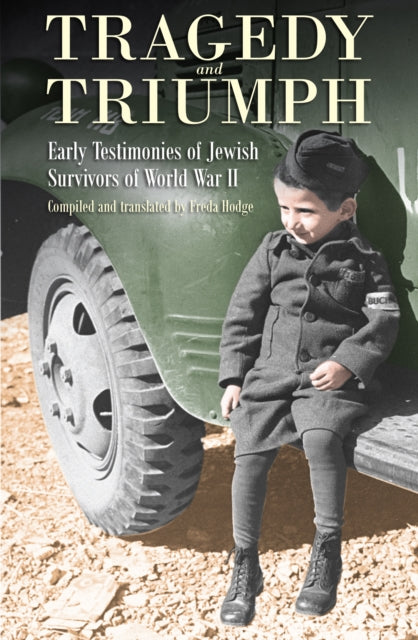 Book cover of: Tragedy and Triumph