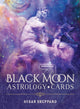 Book cover of: Black Moon Astrology Cards
