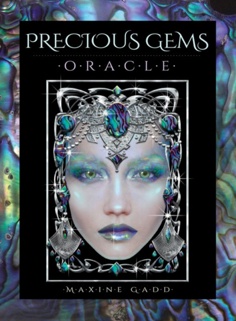 Book cover of: Precious Gems Oracle