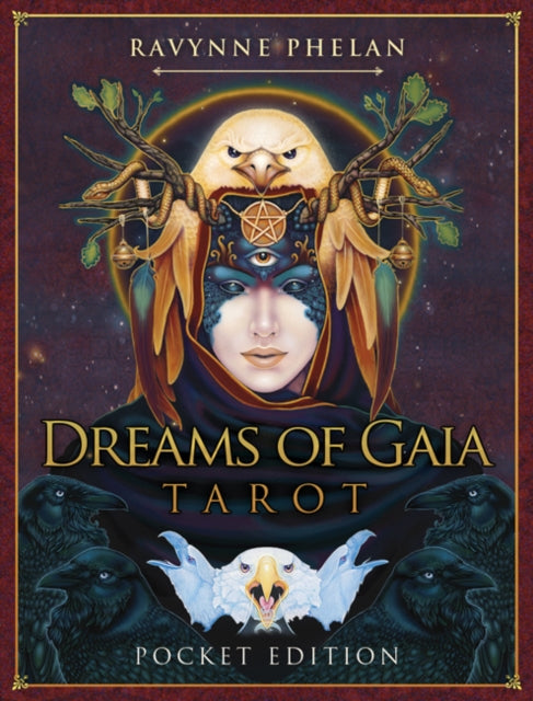 Book cover of: Dreams of Gaia Tarot - Pocket Edition