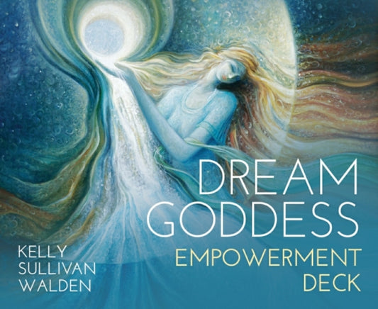 Book cover of: Dream Goddess Empowerment Deck