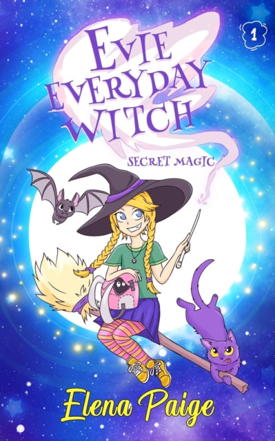 Book cover of: Secret Magic