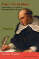 Book cover of: Stumbling Block. By: Mariano Delgado