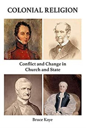 Colonial Religion