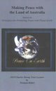 Book cover of: Making Peace with the Land of Australian. By: Norman Habel