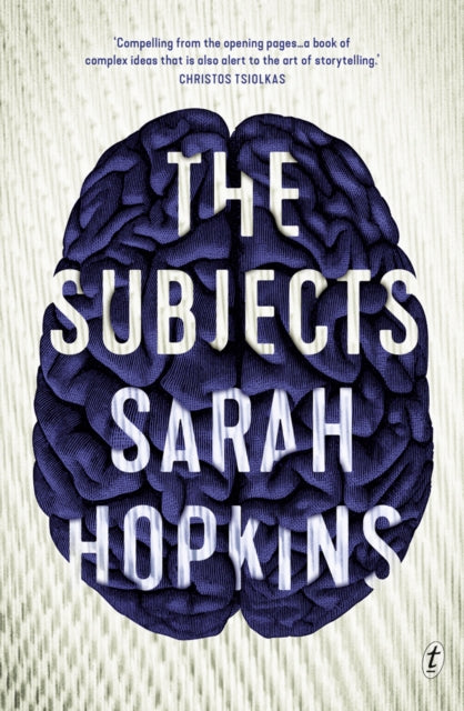Book cover of: Subjects. By: Sarah Hopkins