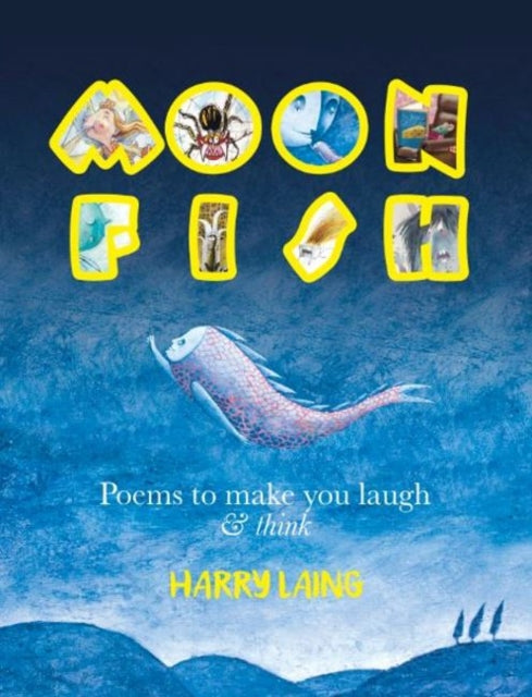 Book cover of: Moonfish. By: Harry Laing