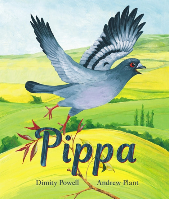 Book cover of: Pippa. By: Dimity Powell