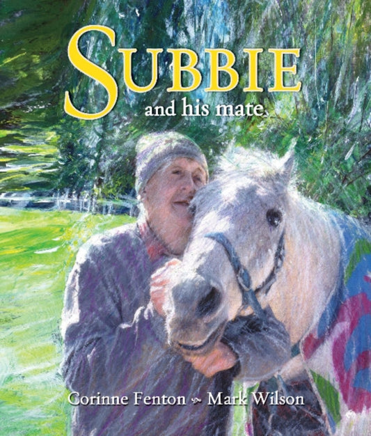 Book cover of: Subbie and his mate. By: Corinne Fenton