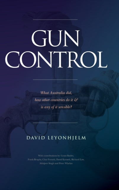 Book cover of: Gun Control