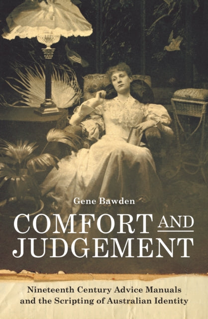 Book cover of: Comfort and Judgement. By: Gene Bawden