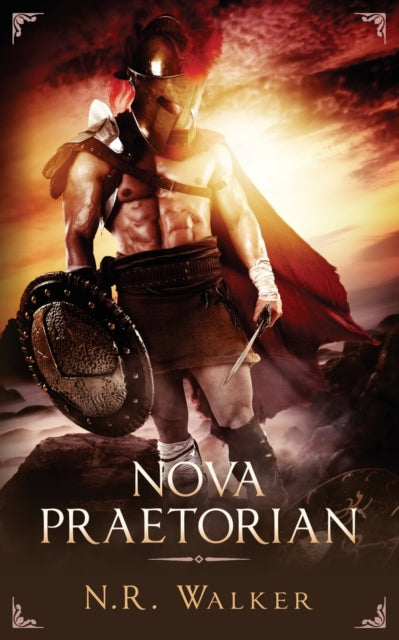 Book cover of: Nova Praetorian. By: N. R. Walker