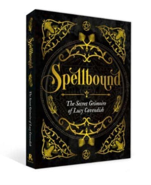 Book cover of: Spellbound. By: Lucy Cavendish