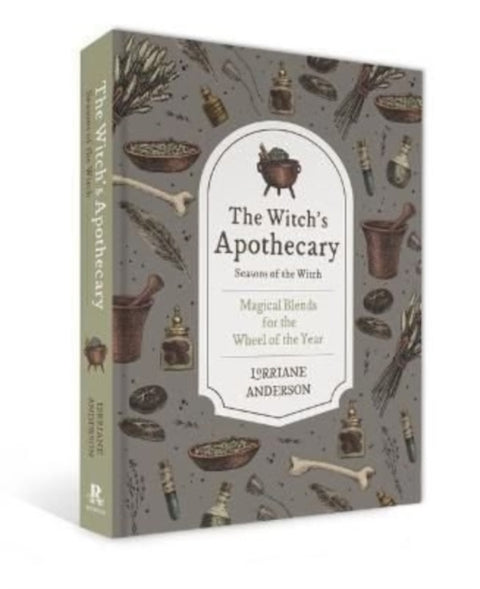 Witch's Apothecary