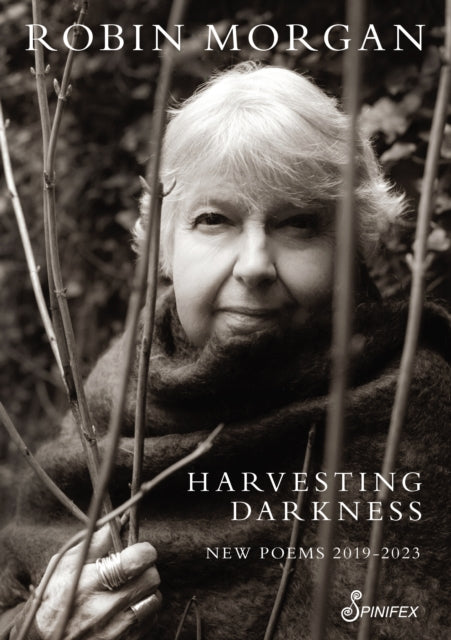 Book cover of: Harvesting Darkness. By: Robin Morgan - undifferentiated