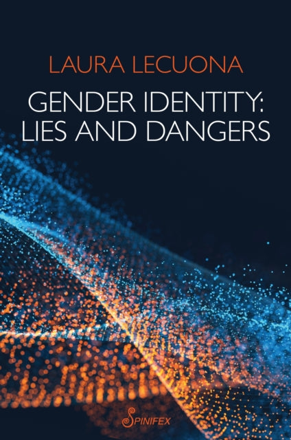 Book cover of: Gender Identity. By: Laura Lecuona