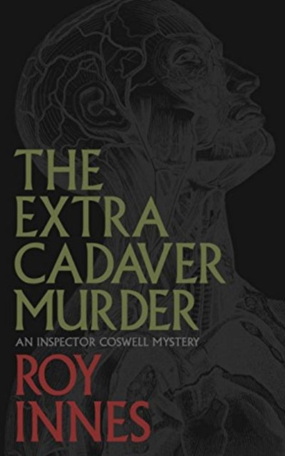 Book cover of: Extra Cadaver Murder, The. By: Roy Innes