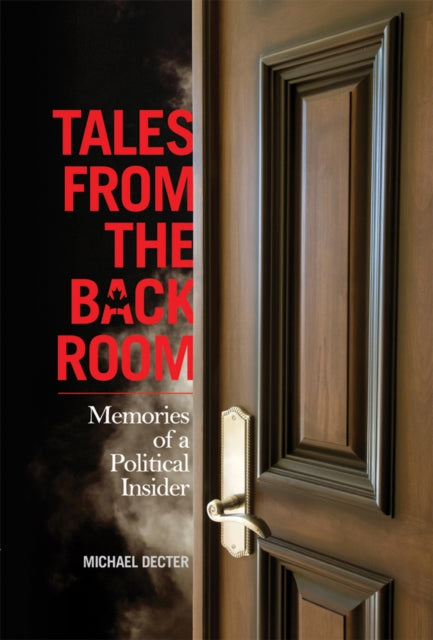 Book cover of: Tales From the Back Room. By: Michael Decter