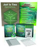 Book cover of: Intro to Lean Auto Body Training Package. By: Enna