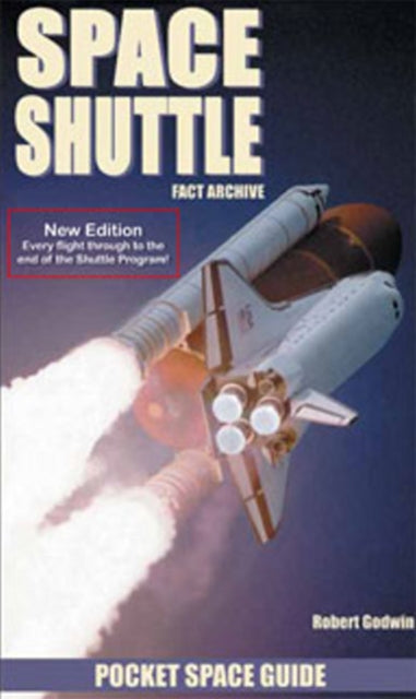 Book cover of: Space Shuttle. By: Robert Godwin