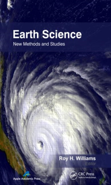 Book cover of: Earth Science. By: Roy H. Williams