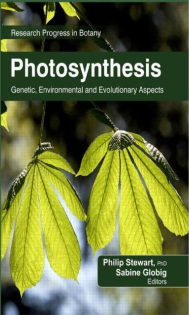 Book cover of: Photosynthesis. By: Philip Stewart