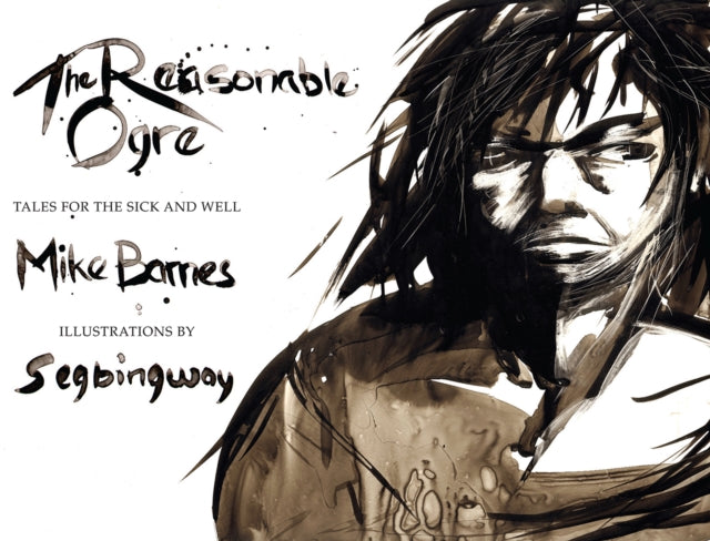 Book cover of: Reasonable Ogre. By: Mike Barnes