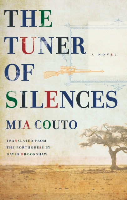 Book cover of: Tuner of Silences