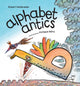 Book cover of: alphabet antics. By: Robert Heidbreder