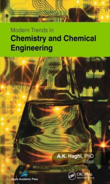 Book cover of: Modern Trends in Chemistry and Chemical Engineering