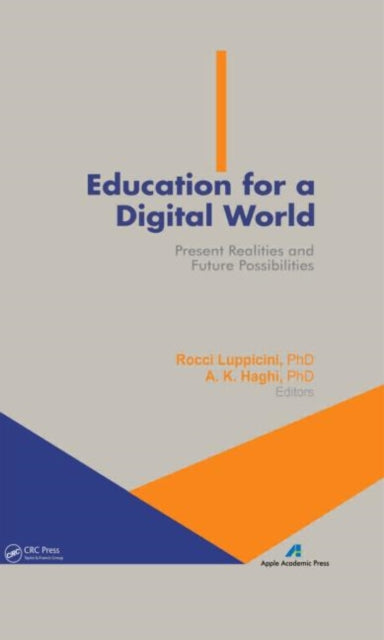 Book cover of: Education for a Digital World