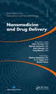 Book cover of: Nanomedicine and Drug Delivery. By: A. K. Haghi