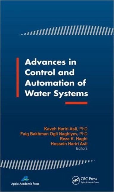Book cover of: Advances in Control and Automation of Water Systems