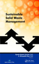Book cover of: Sustainable Solid Waste Management. By: S. Bhupatthi Rav